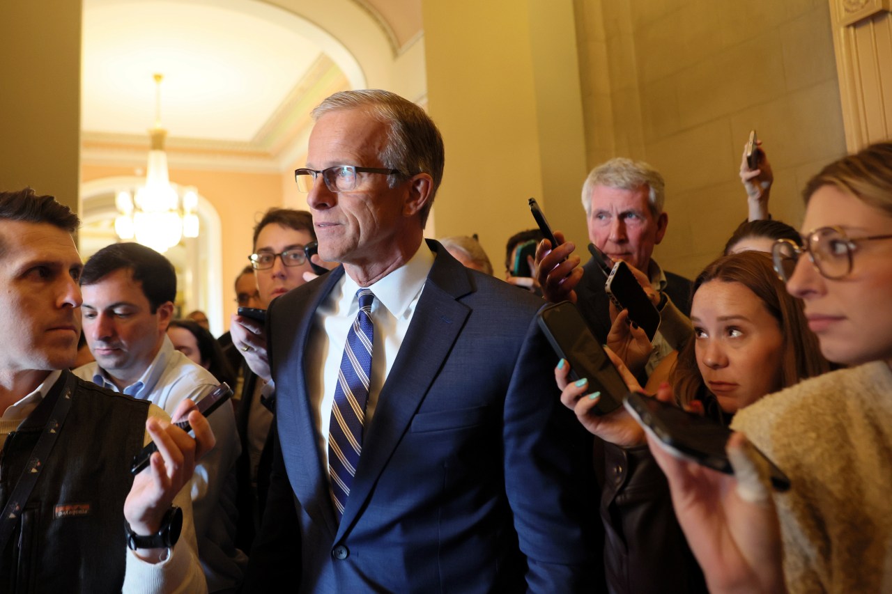 Senate Democrats block DHS measure as funding deadline approaches