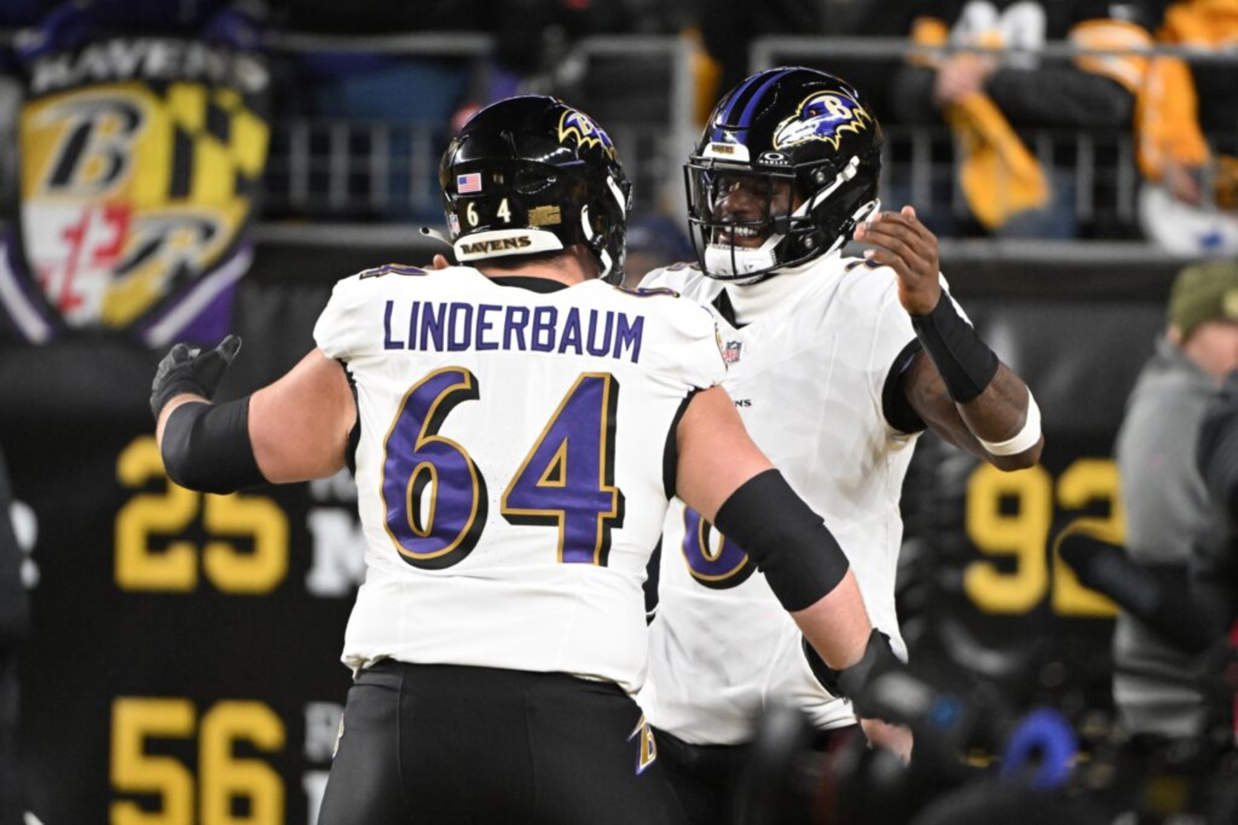 Ravens star projected to be top-3 free agent, draw significant interest