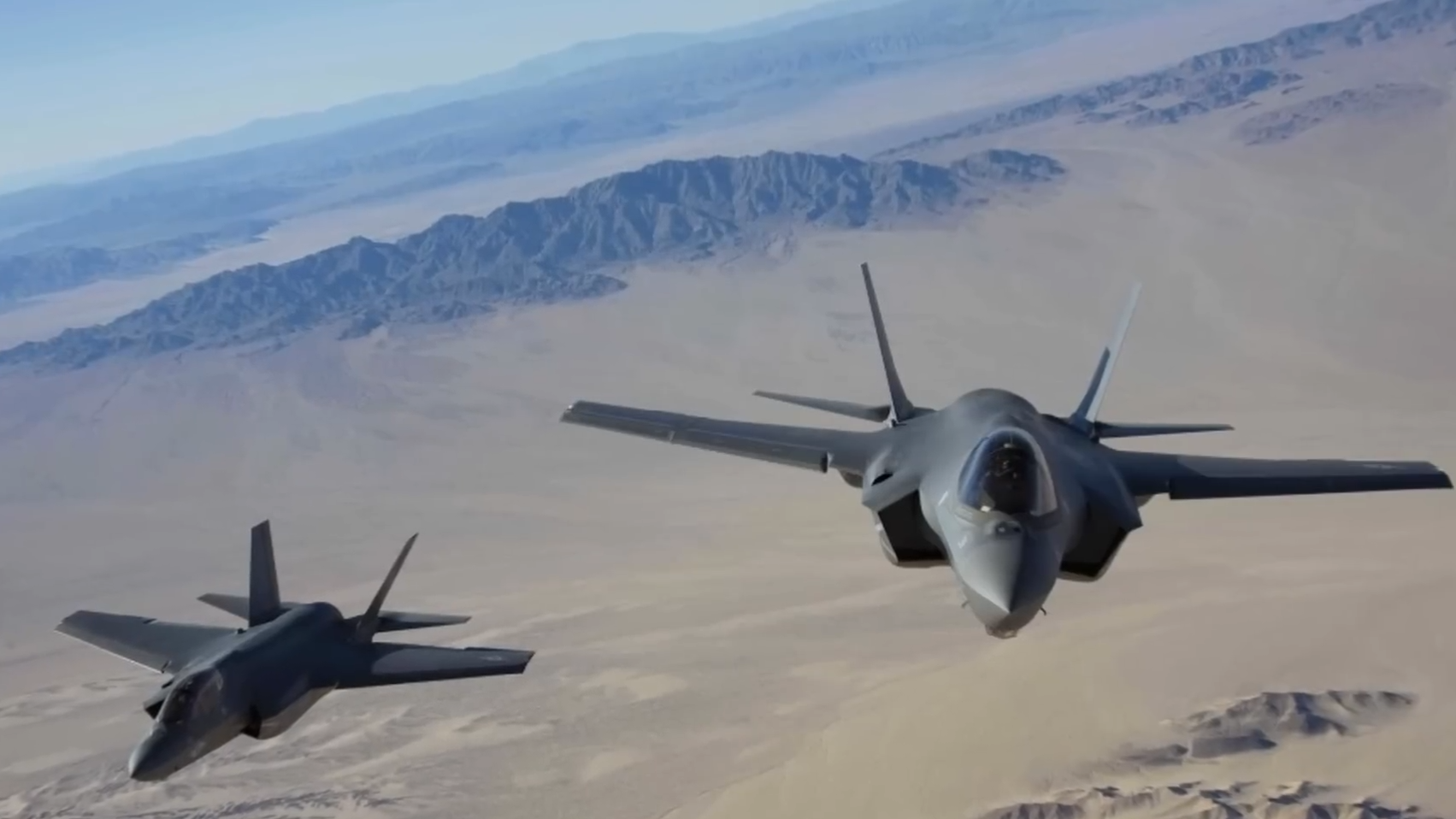 Inside the F-35’s real superpower