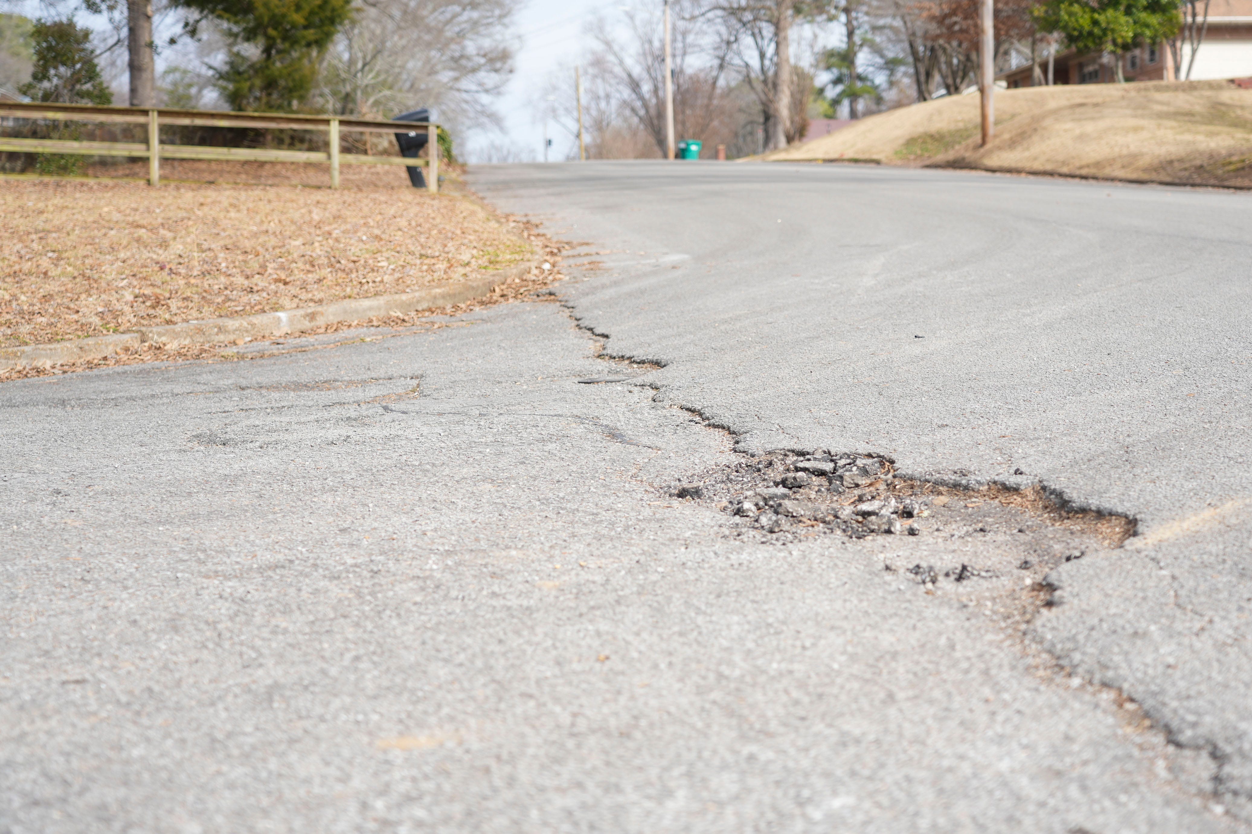 Jackson integrates AI to fix 'extensive damage' from winter storm potholes