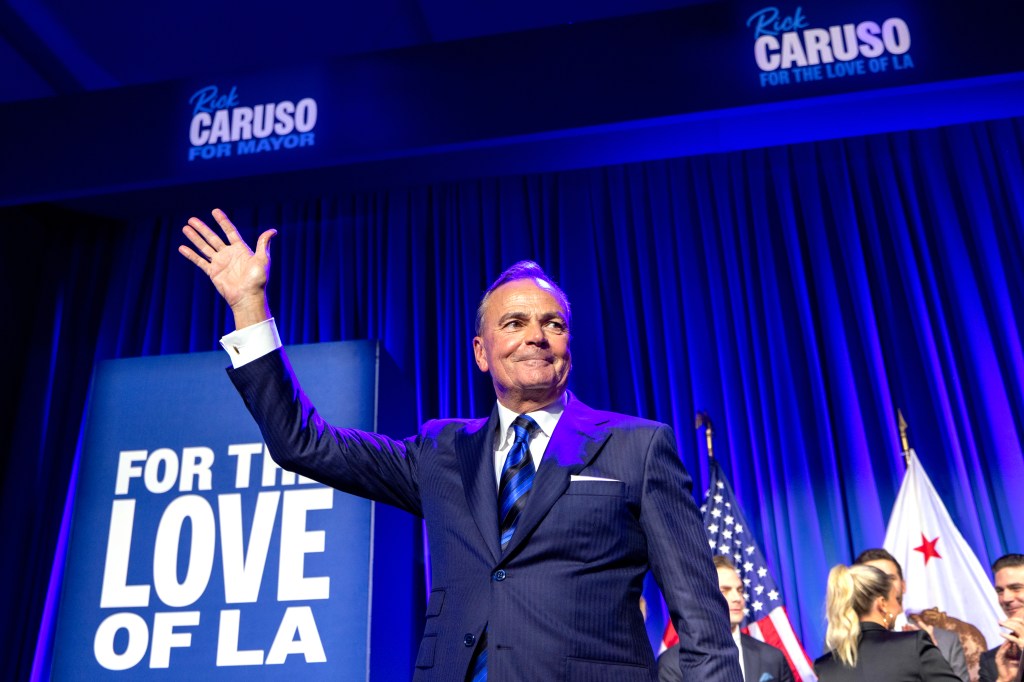 See the billionaires flooding Matt Mahan’s Gov campaign with cash ...