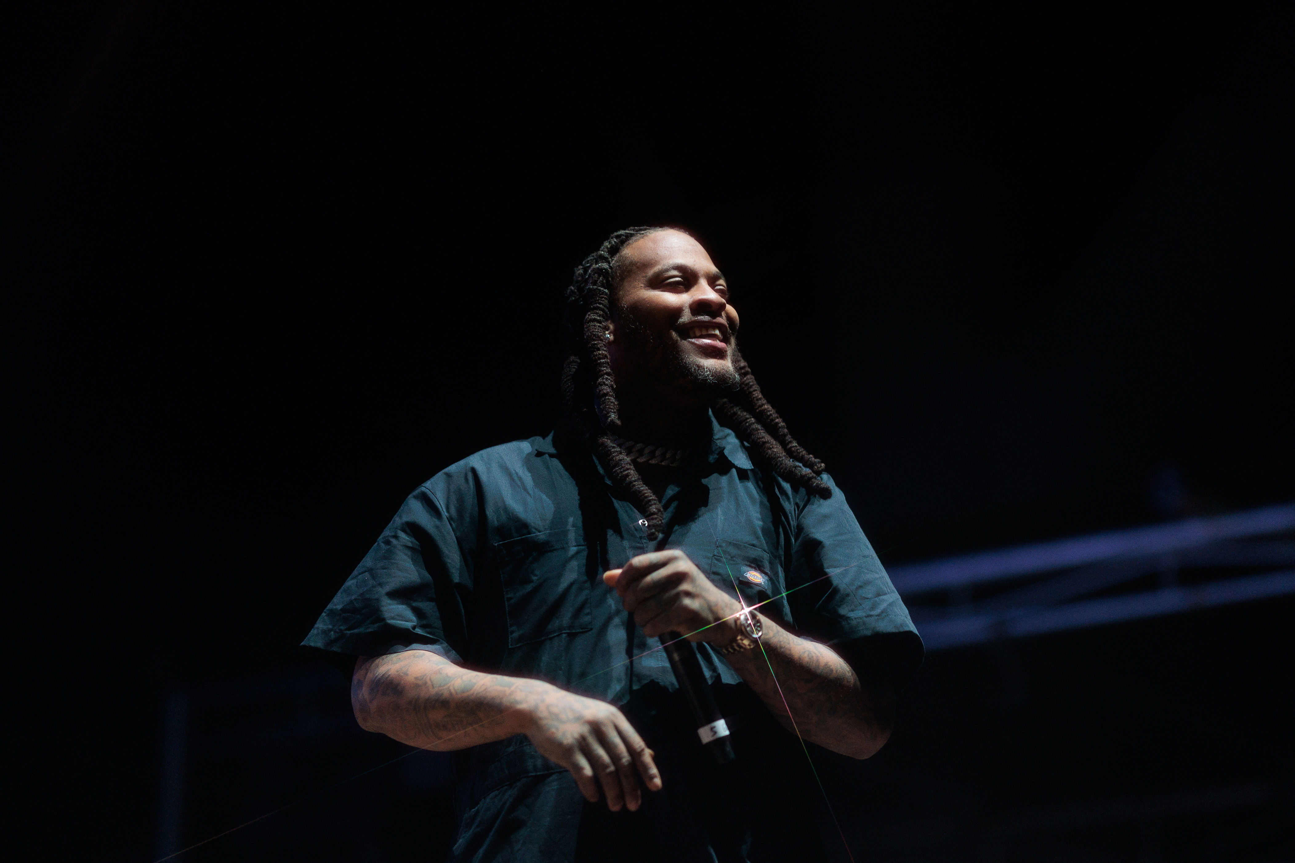 Is Waka Flocka Flame a Republican? Rapper to host conservative party