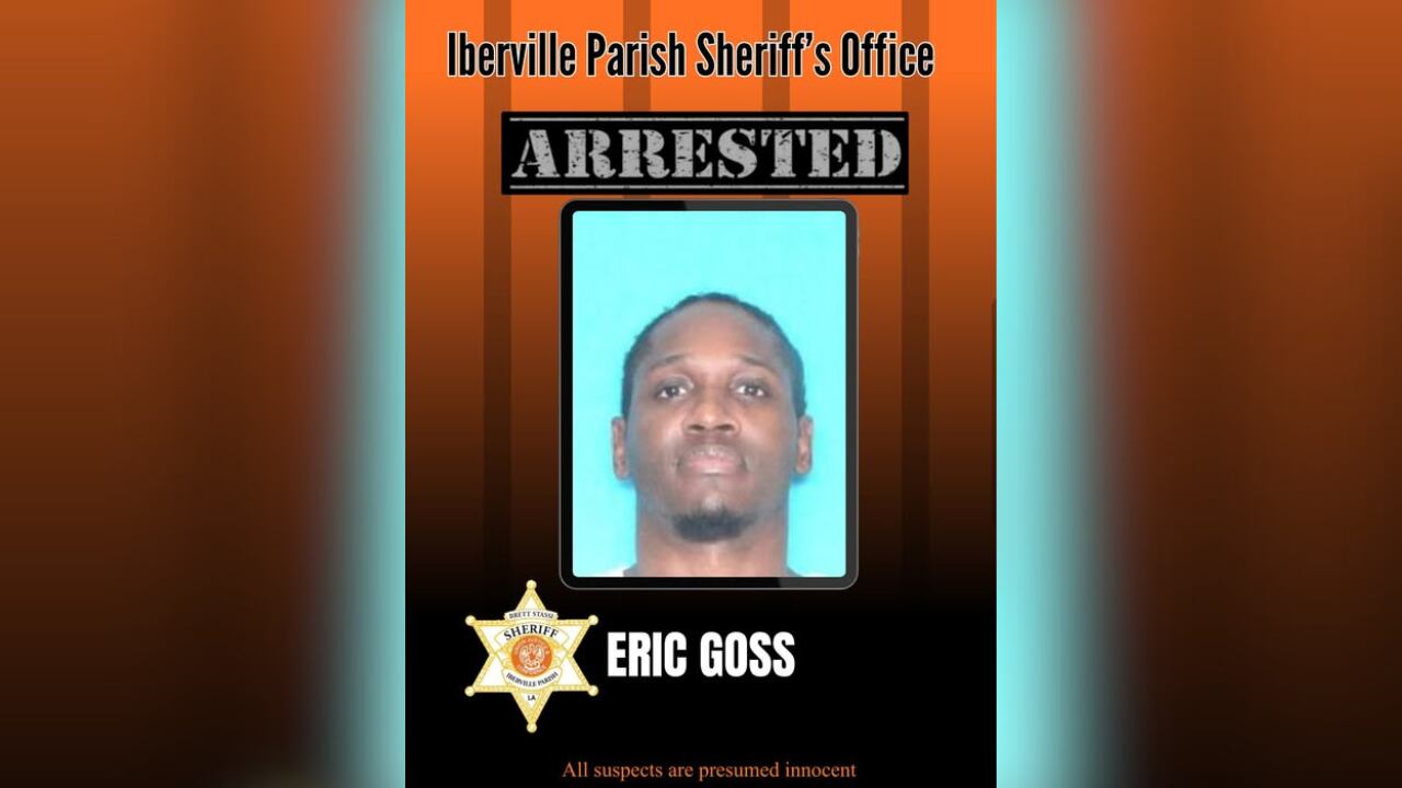 Shooting suspect arrested after allegedly barricading himself in Baton ...