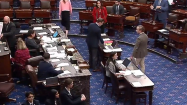 DHS shutdown this week? US Senate blocks funding bill as deadline nears