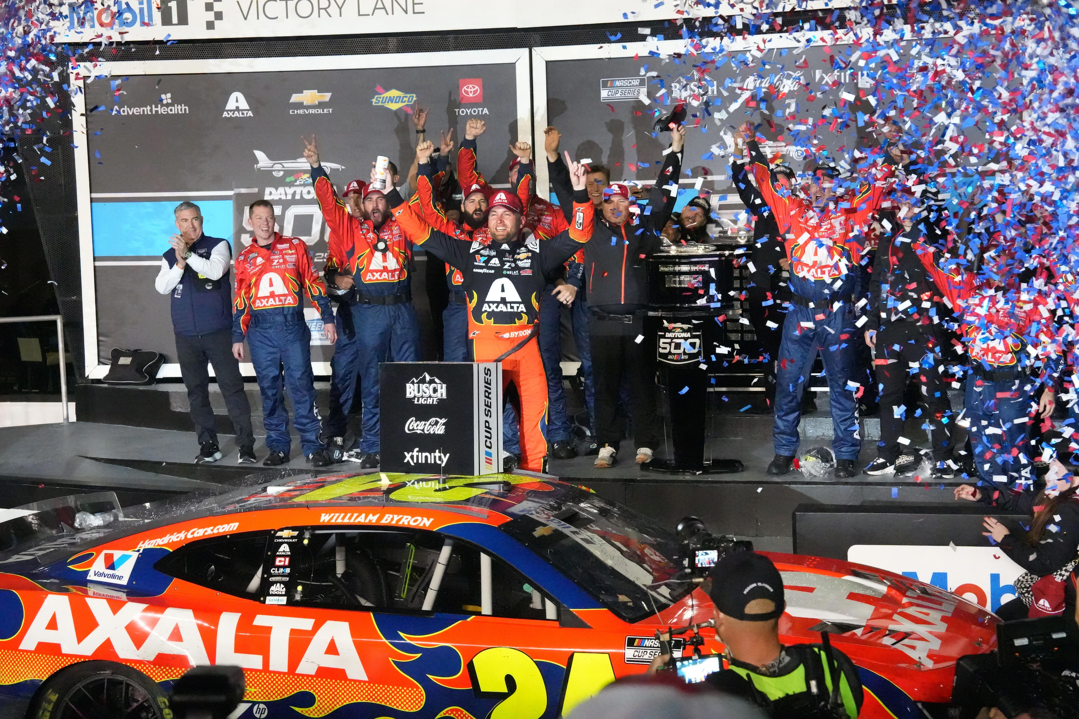 NASCAR reveals recordbreaking purse for the 2026 Daytona 500