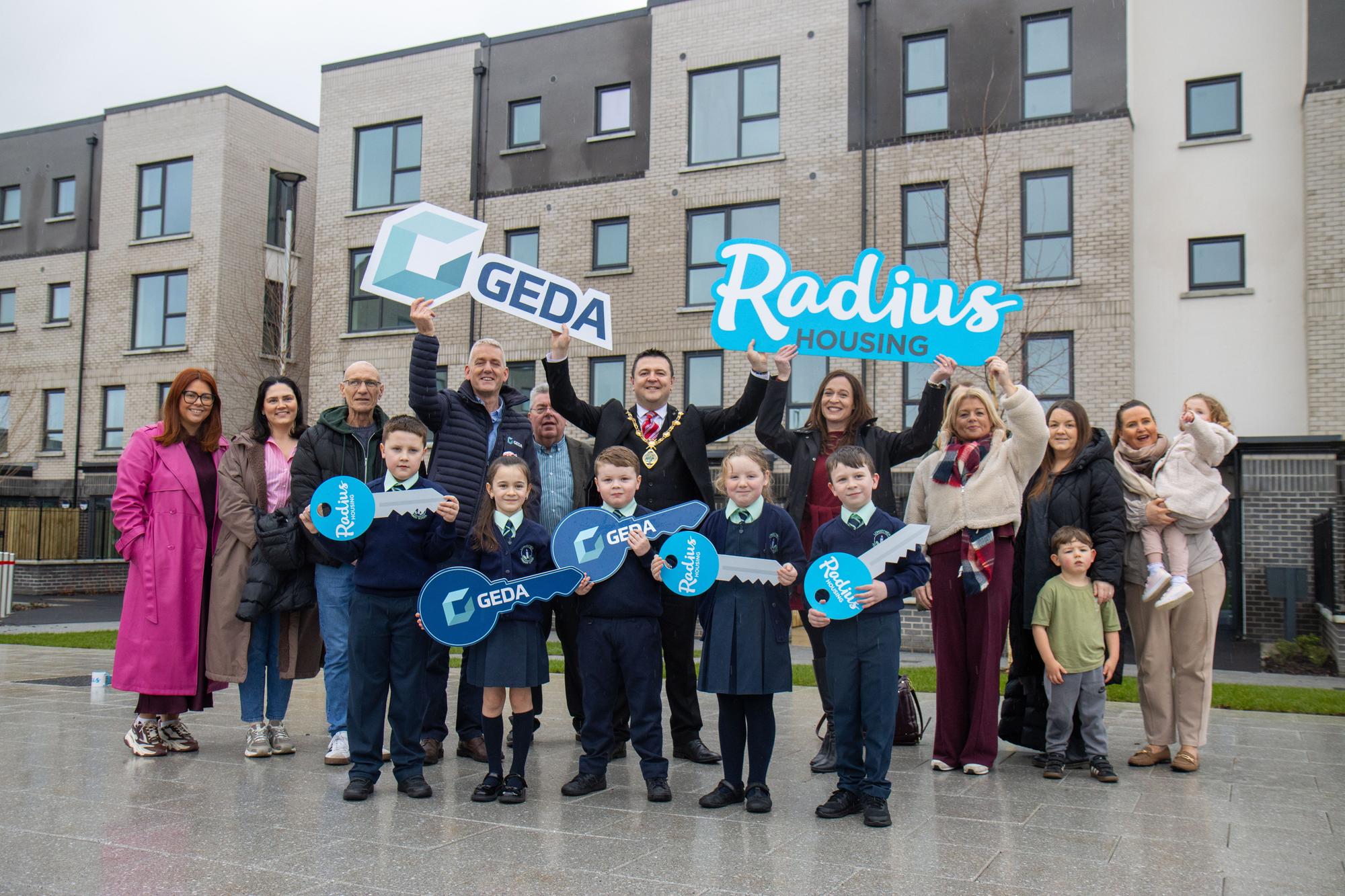 'A place where residents can feel proud to live': Northern Ireland ...
