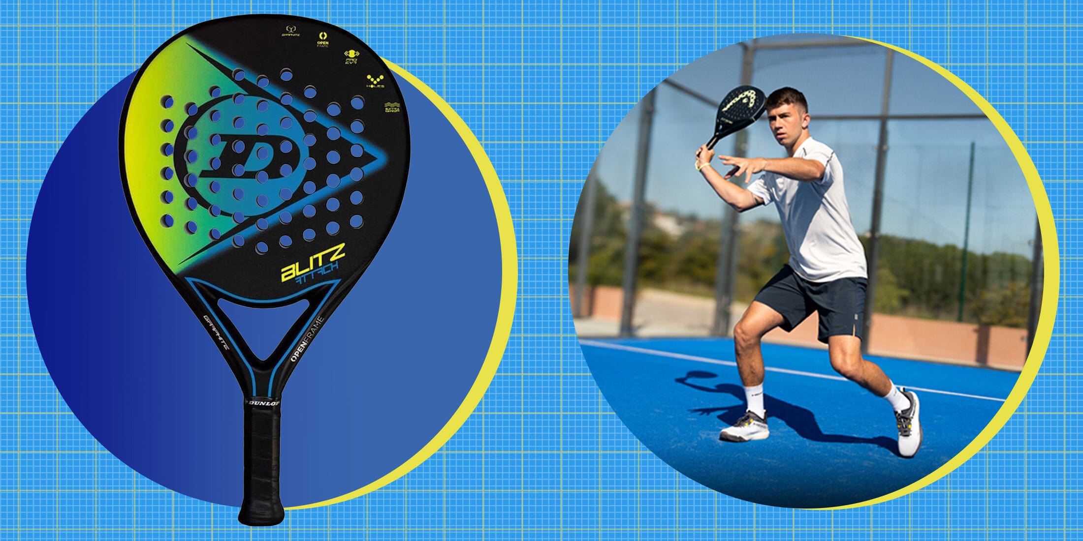 Padel is gaining in popularity. Here's how to pick the best racket for you.