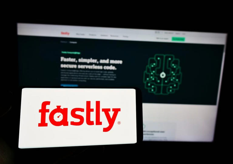 Fastly stock skyrockets 88% on agentic AI tailwinds