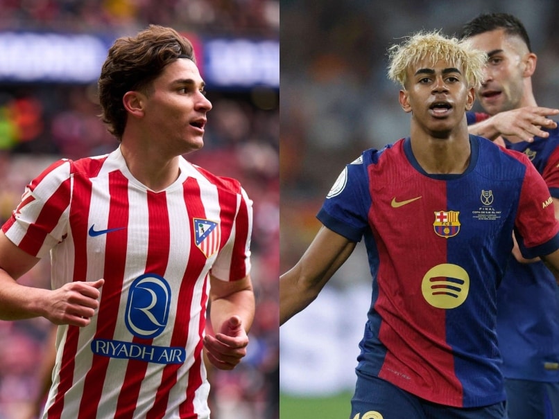 Atletico Madrid vs Barcelona live streaming Copa del Rey semi-final 1st ...