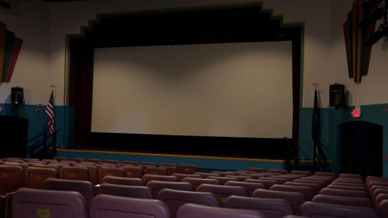 Local theater previews movies ahead of film festival