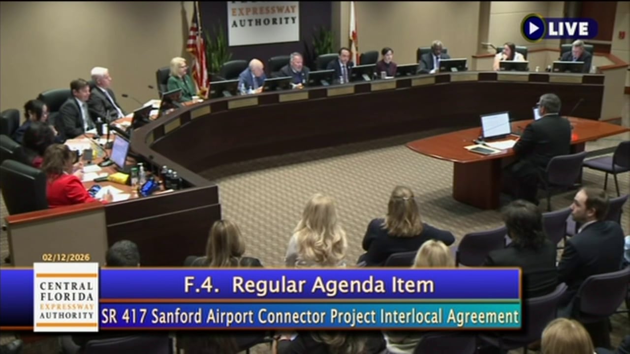 New connector road between US 27 and SR 429 moves forward