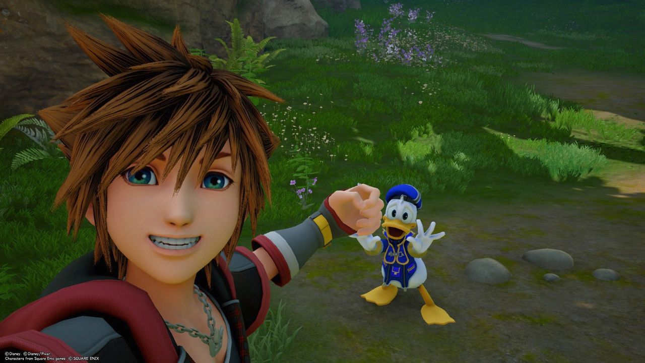 As Kingdom Hearts 4 fans await a D23 update, Disney says the series is ...