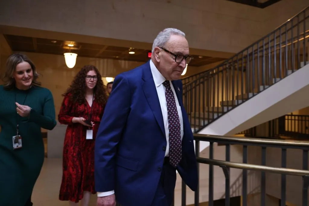DHS on brink of prolonged shutdown after Senate Democrats block funding ...