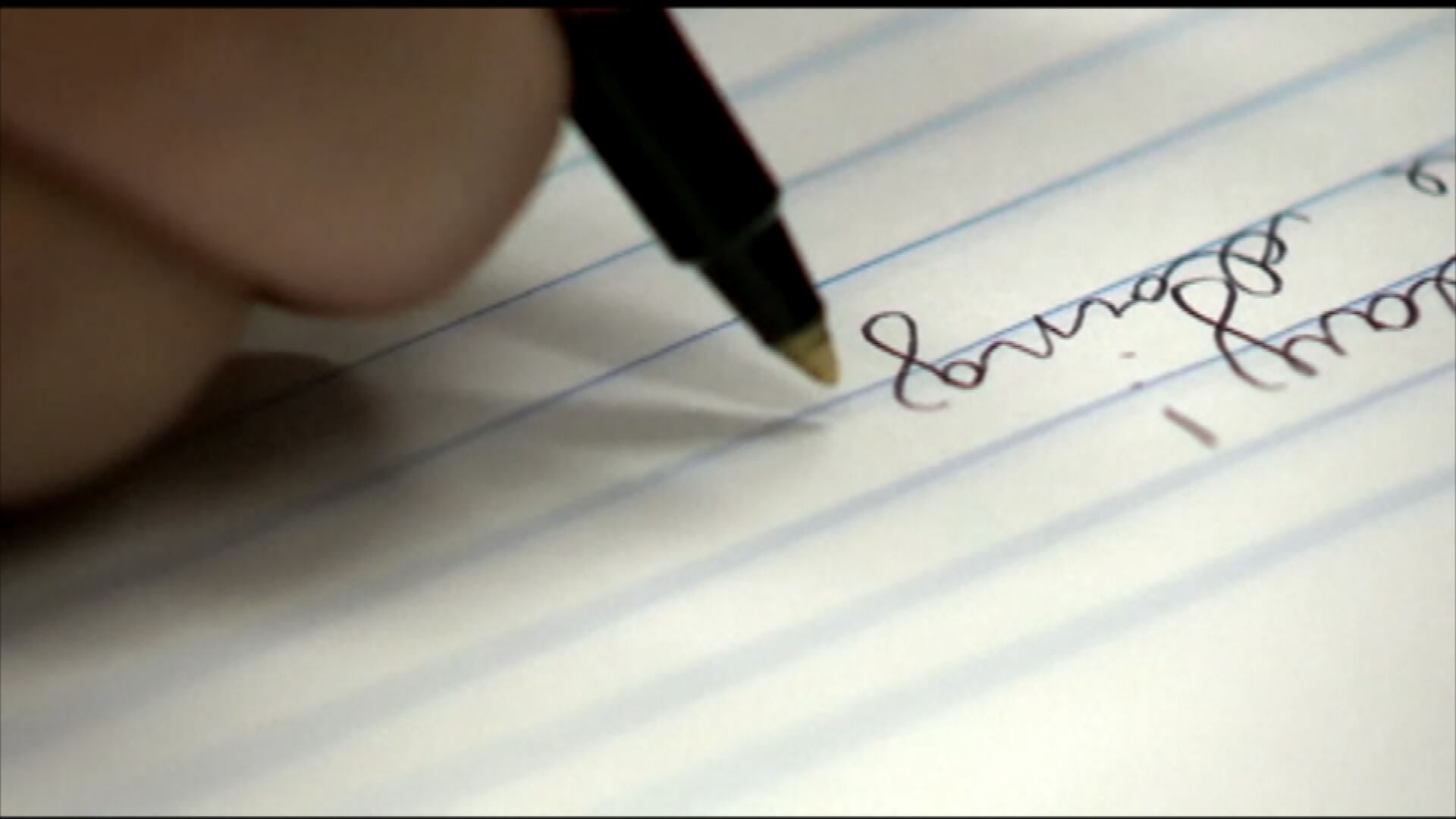 New Pennsylvania law requires all elementary schools to teach cursive