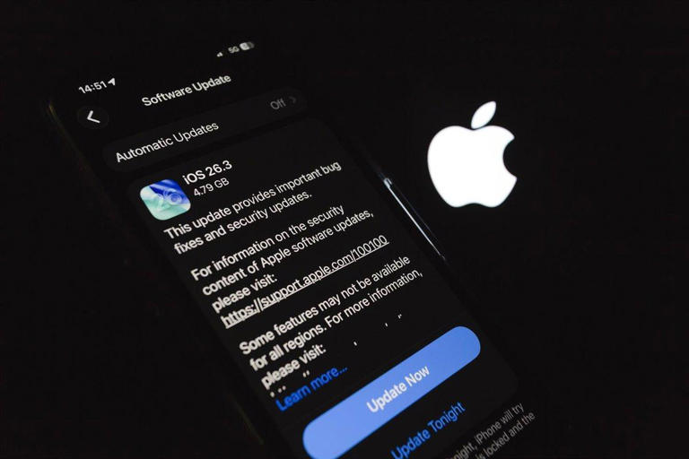 iOS 26.3 y iPadOS 26.3 ya se pueden instalar: novedades, seguridad y ...