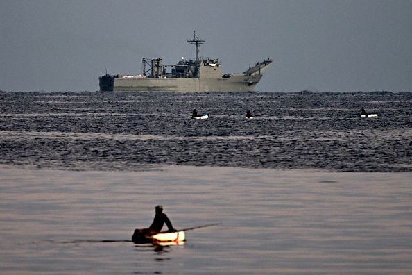 Two Mexican ships arrive in Cuba loaded with humanitarian aid<br><br>