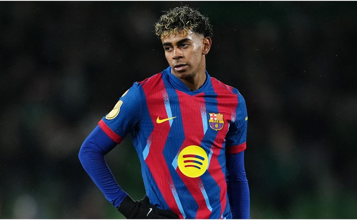 El Barcelona goleado 4-0 por el Atlético de Madrid en la Copa del Rey: ¿Es esta la peor derrota de la carrera de Lamine Yamal?