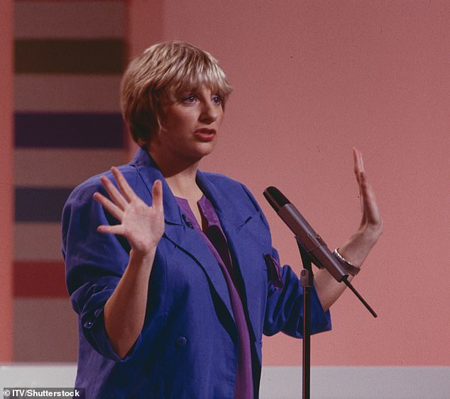 Victoria Wood spent years battling demons after being 'neglected' in ...