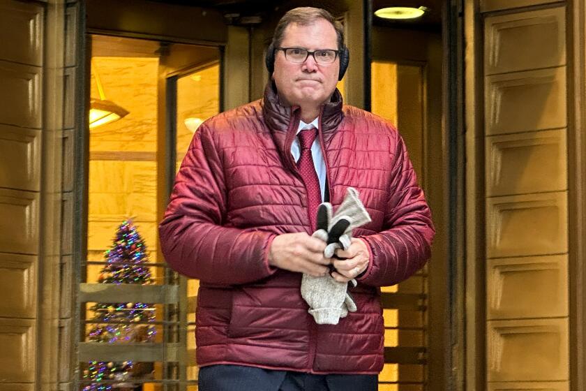 Top prosecutor appointed by judges to US attorney for Northern New York immediately ousted<br><br>