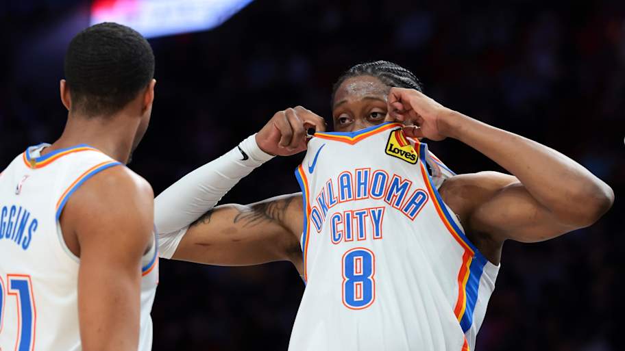 OKC Thunder All NBA swingman to be re-evaluated post All-Star break