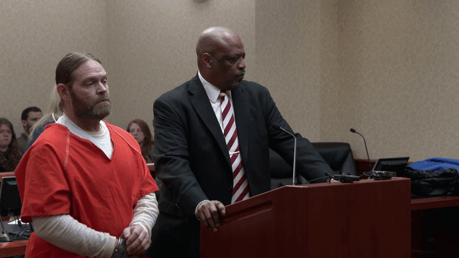 Local man sentenced in connection to pregnant woman found dead in bin
