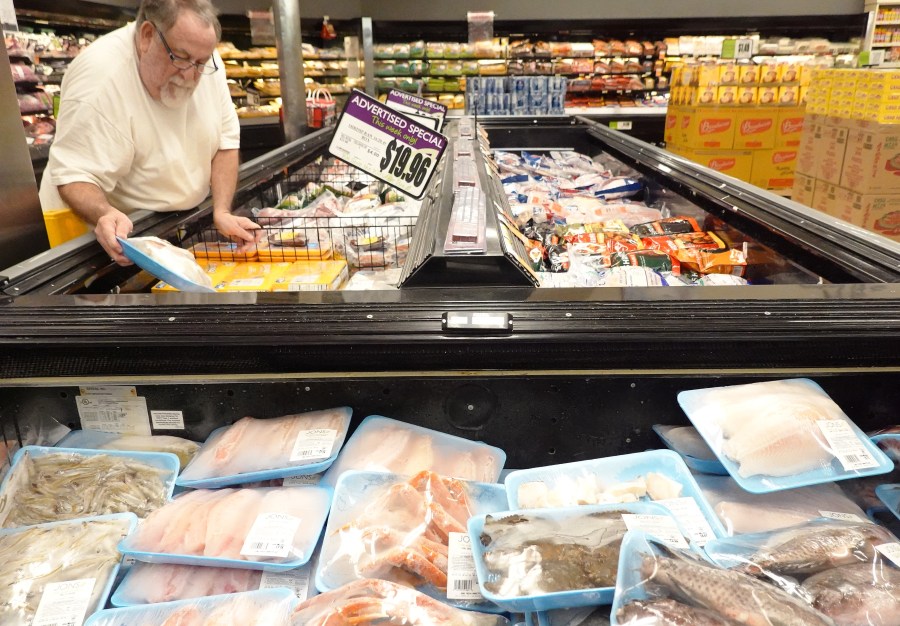 Salmon sold in NY, NJ and multiple other states recalled: FDA<br><br>