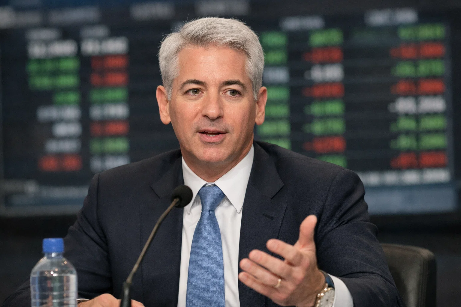 Inside Bill Ackman’s $15B portfolio: The 5 stocks that matter