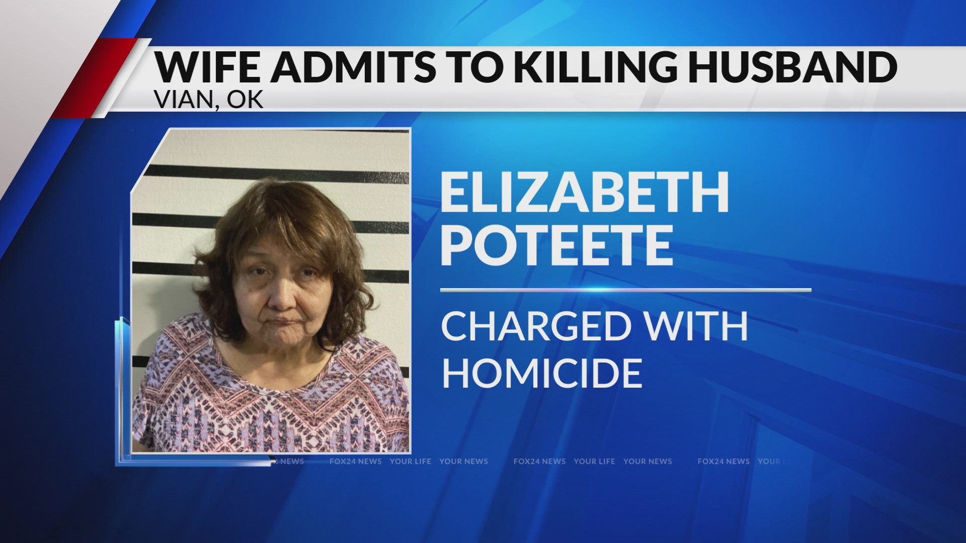 Former Cherokee Nation Supreme Court justice’s wife admitted multiple ...