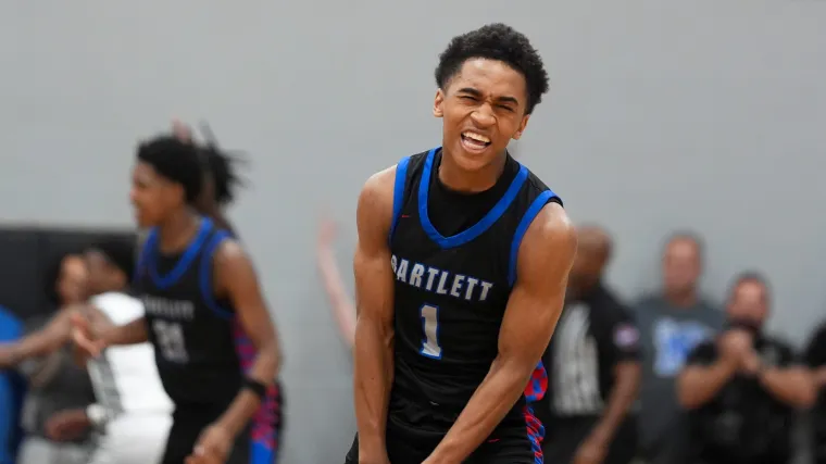 Bartlett outlasts Bearden, 71-61, to advance to Tennessee