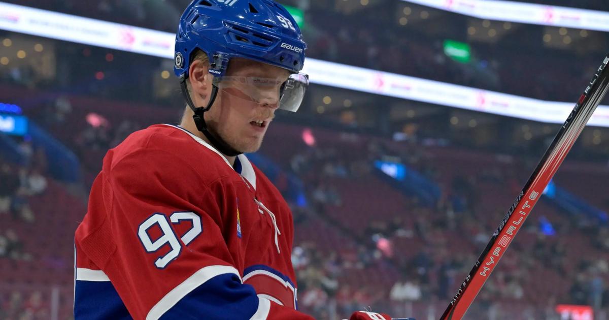 Eric Engels fait le point sur l’avenir de Patrik Laine à Montréal