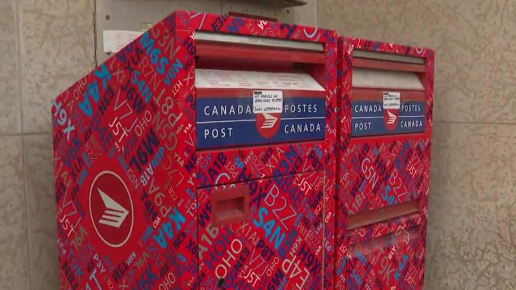 Edson hasn’t received mail in 2 weeks due to Canada Post office flooding