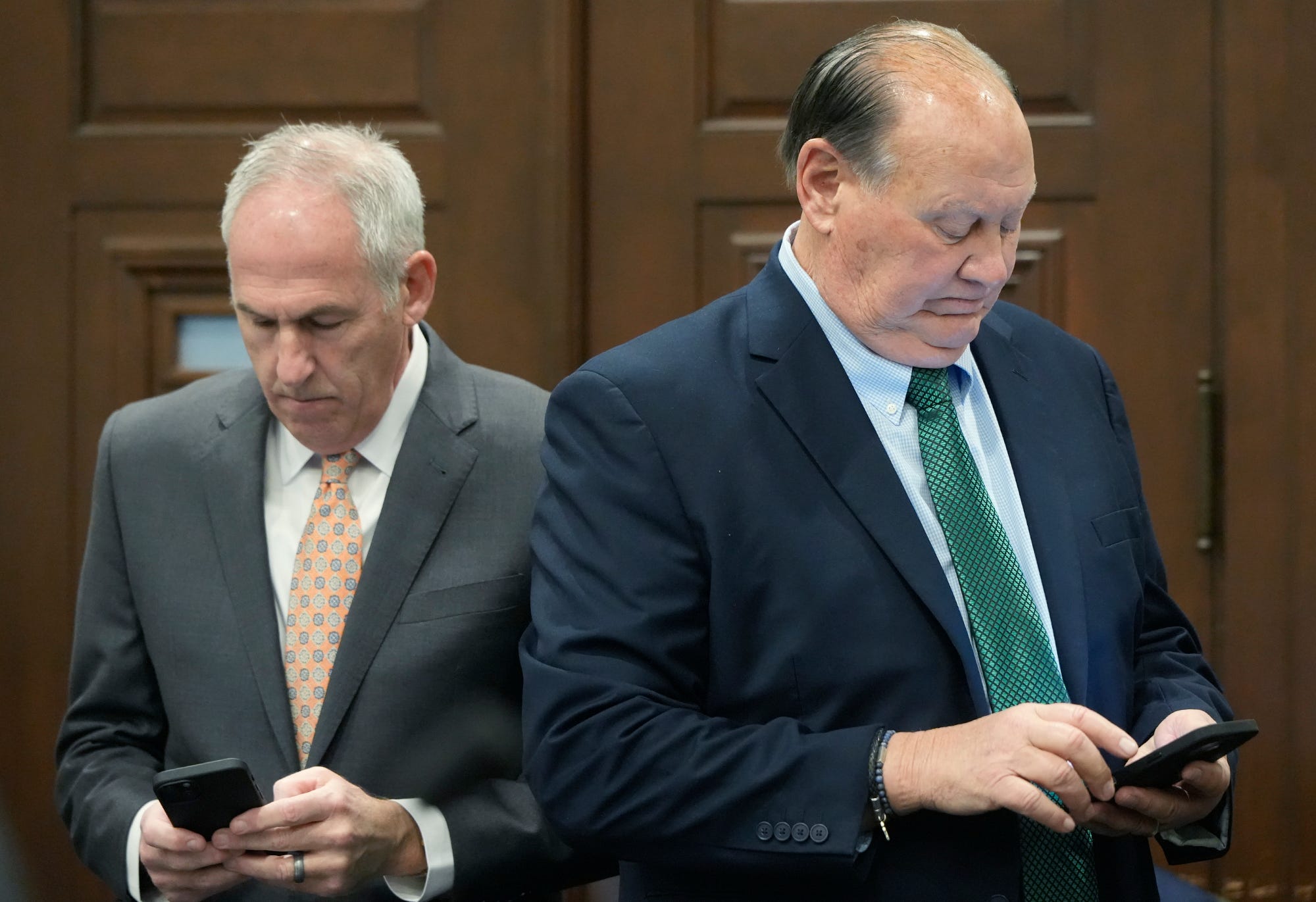 Ex-FirstEnergy executive granted immunity to testify as state witness