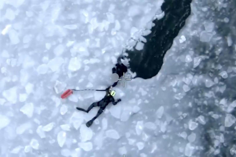 Mamdani shares incredible moment divers save New Yorkers after falling ...