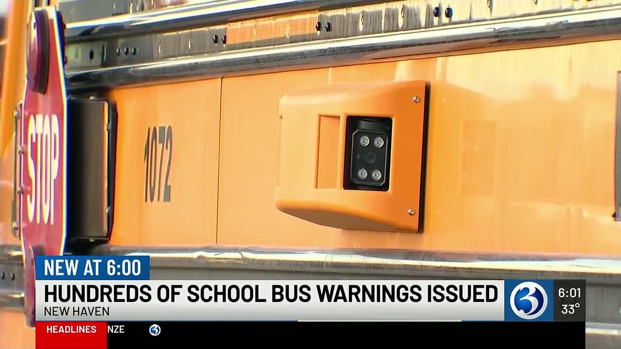 New Haven issues nearly 1,000 warnings over 2 weeks for illegal school ...
