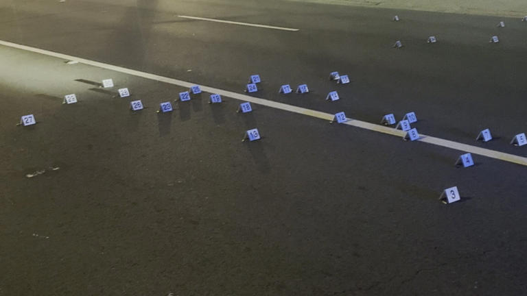 “That’s something for guerrilla warfare”: Witnesses describe chaos as ...