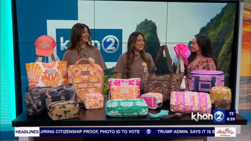 ALOHA Collection’s big show is back at the Blaisdell with fresh new styles