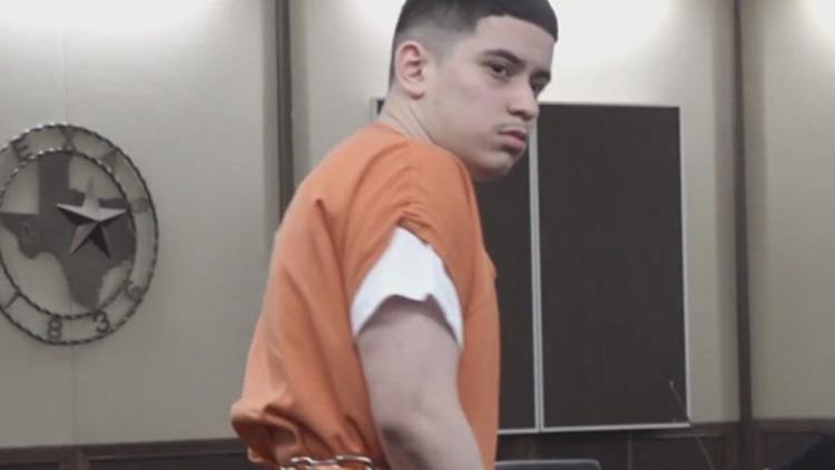 Final suspect sentenced in Matthew Martinez murder