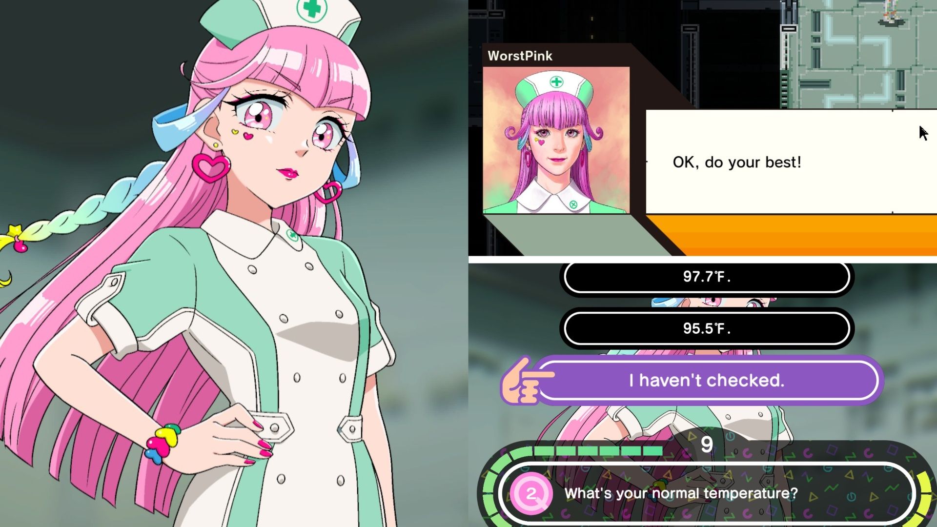 Romeo is a dead man: WorstPink exam guide