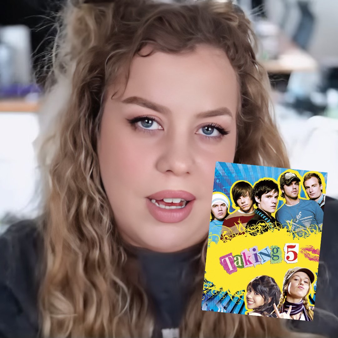 Let's talk about taking 5