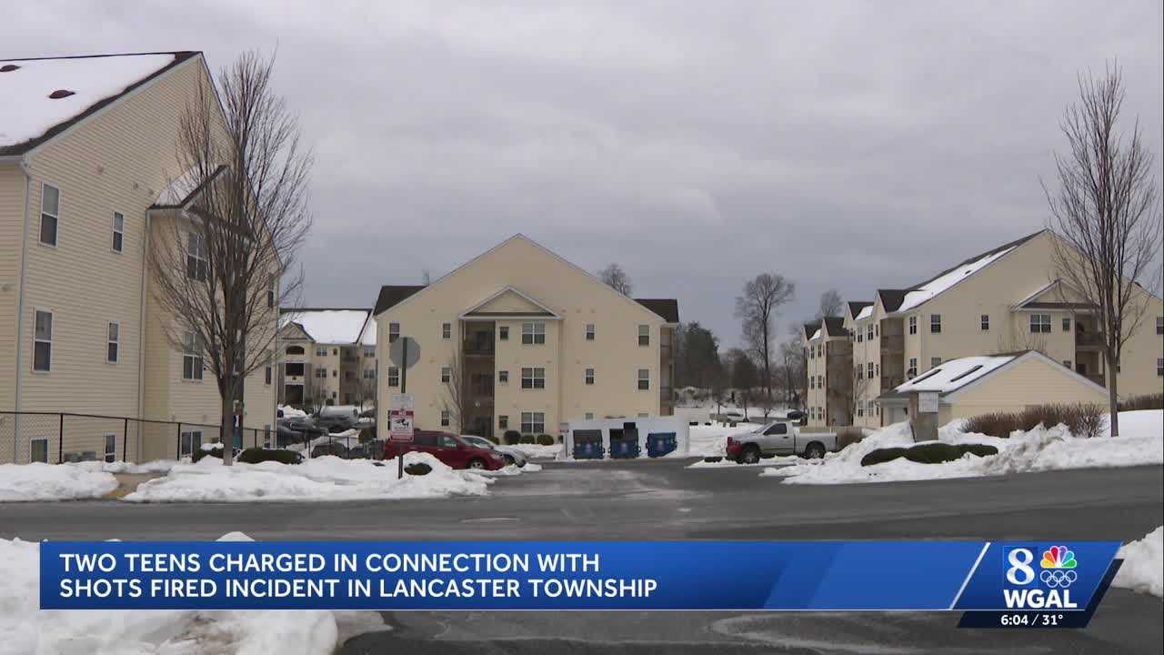 Teens identified, charged in Lancaster County shooting incident, police say