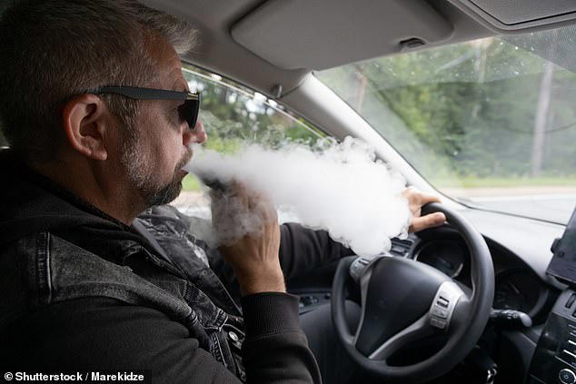 are you allowed to vape while driving Can You Legally Vape While Driving in the UK? main image 0