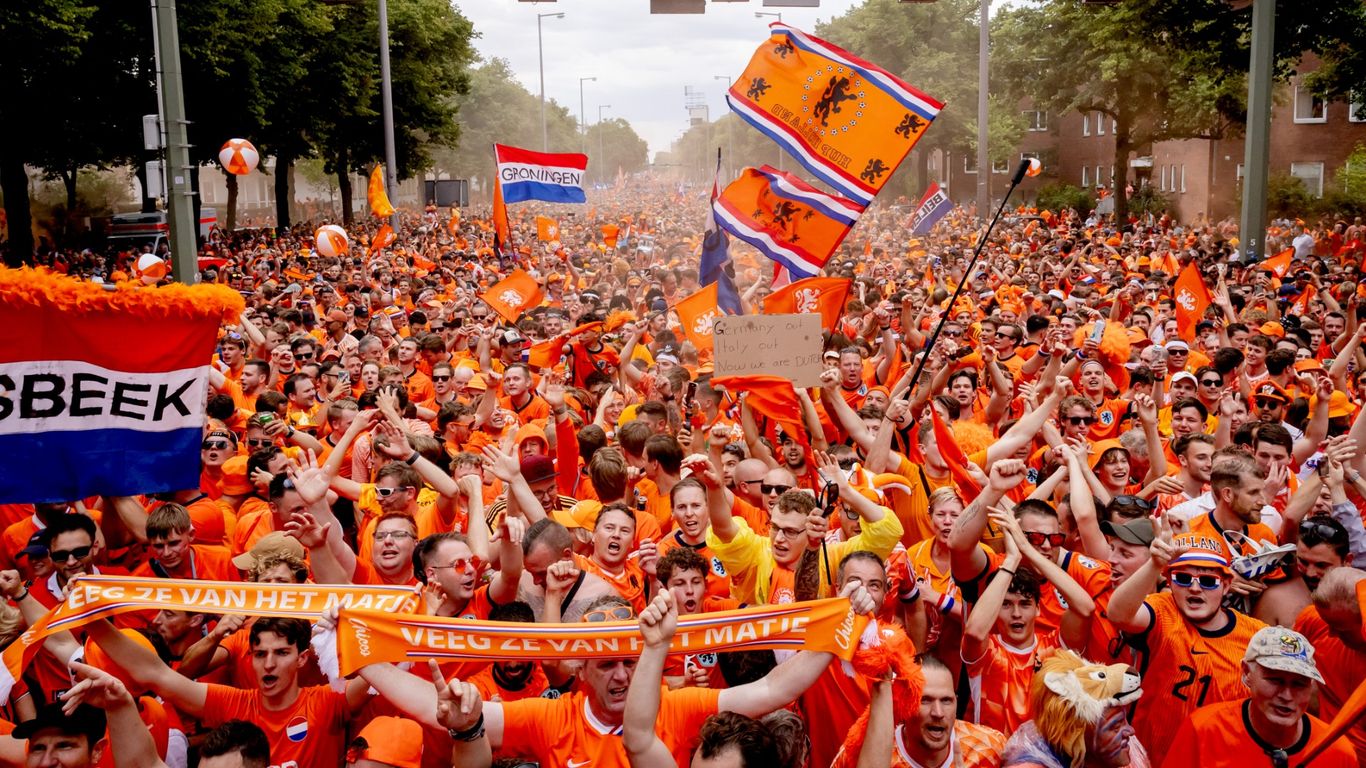 Team Netherlands will make its home base in KC