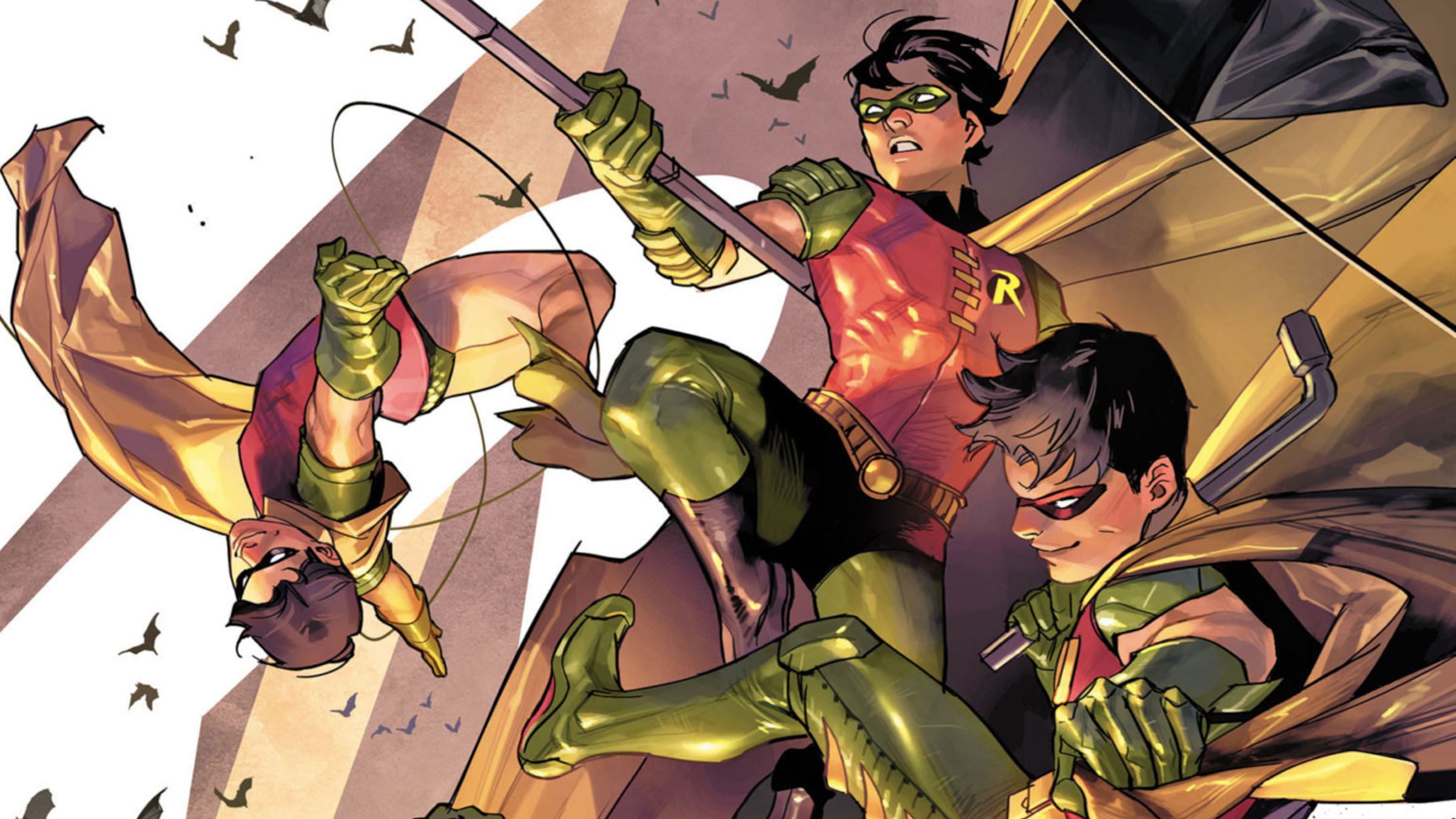 Absolute Batman hints at multiple Robins set to enter the Absolute Universe
