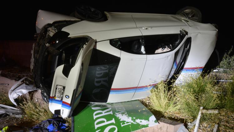 2nd arrest made in deadly street racing crash, police say