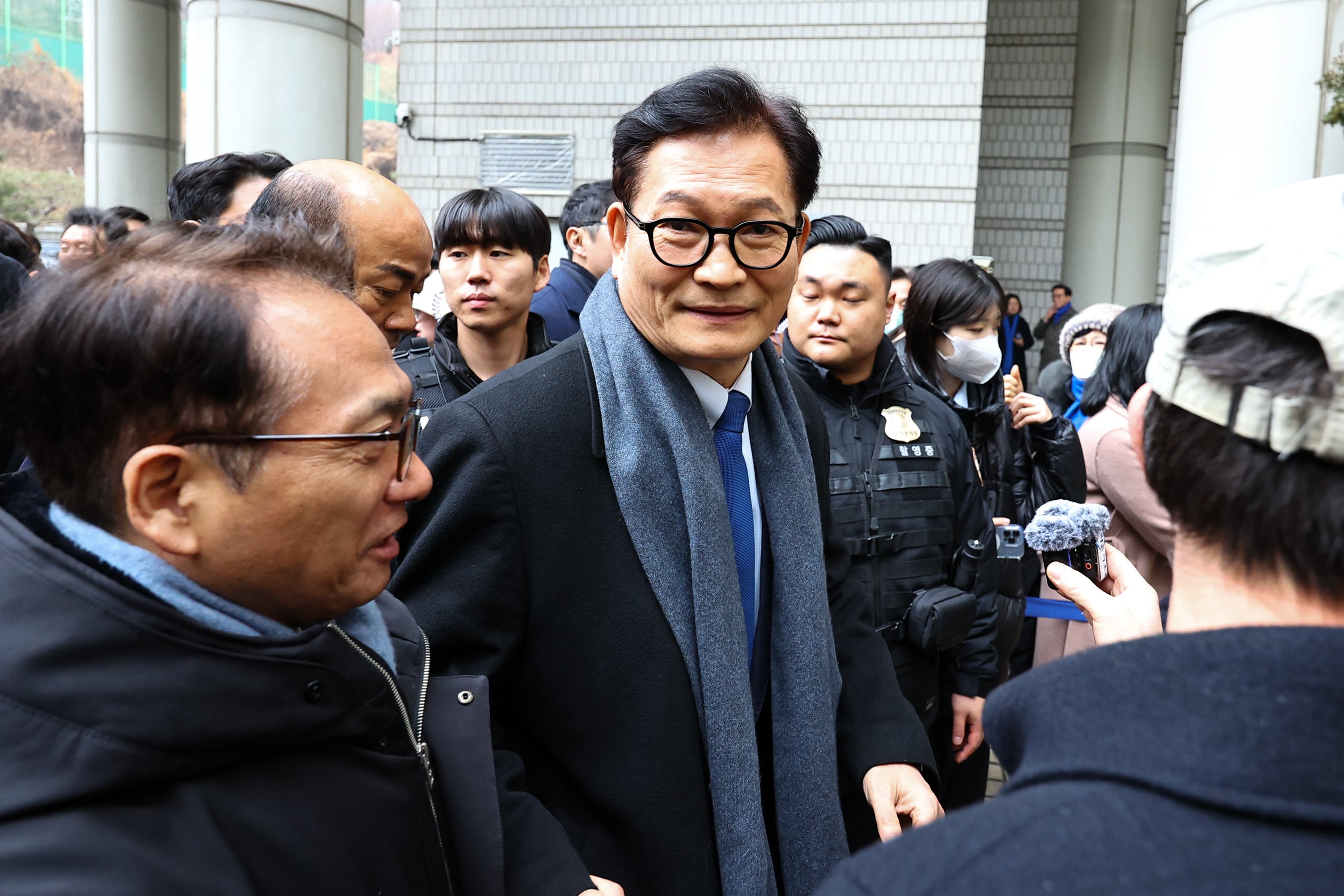 송영길, 2심 무죄 받자 
