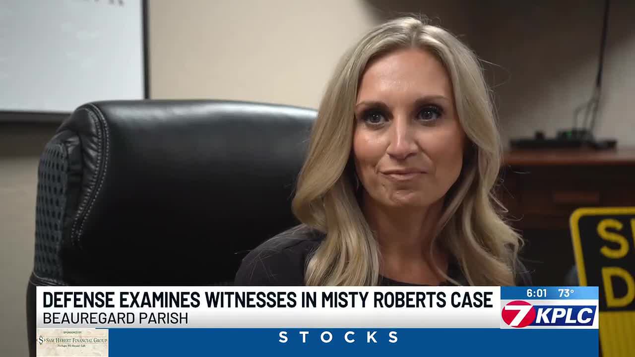 Former DeRidder mayor’s sex crime case moves toward trial