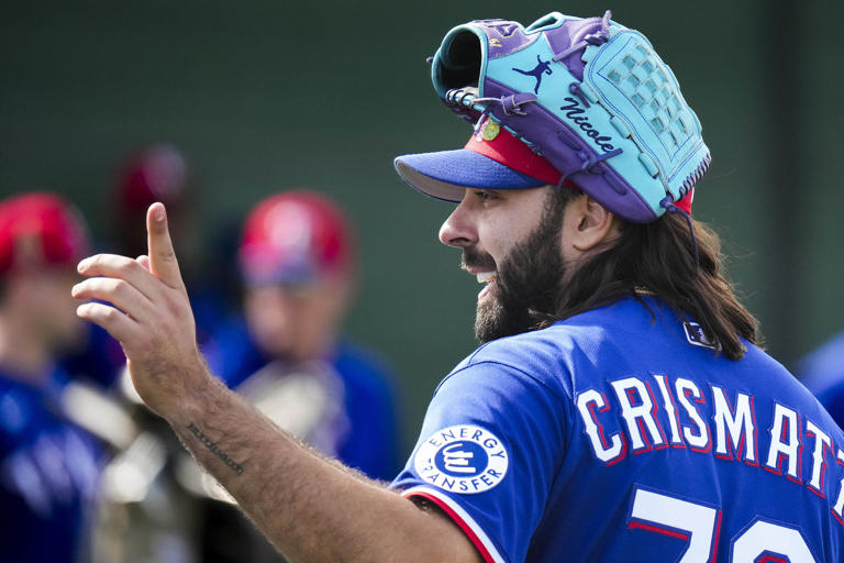 Texas Rangers spring training injury updates: Emiliano Teodo, Nabil Crismatt  and more