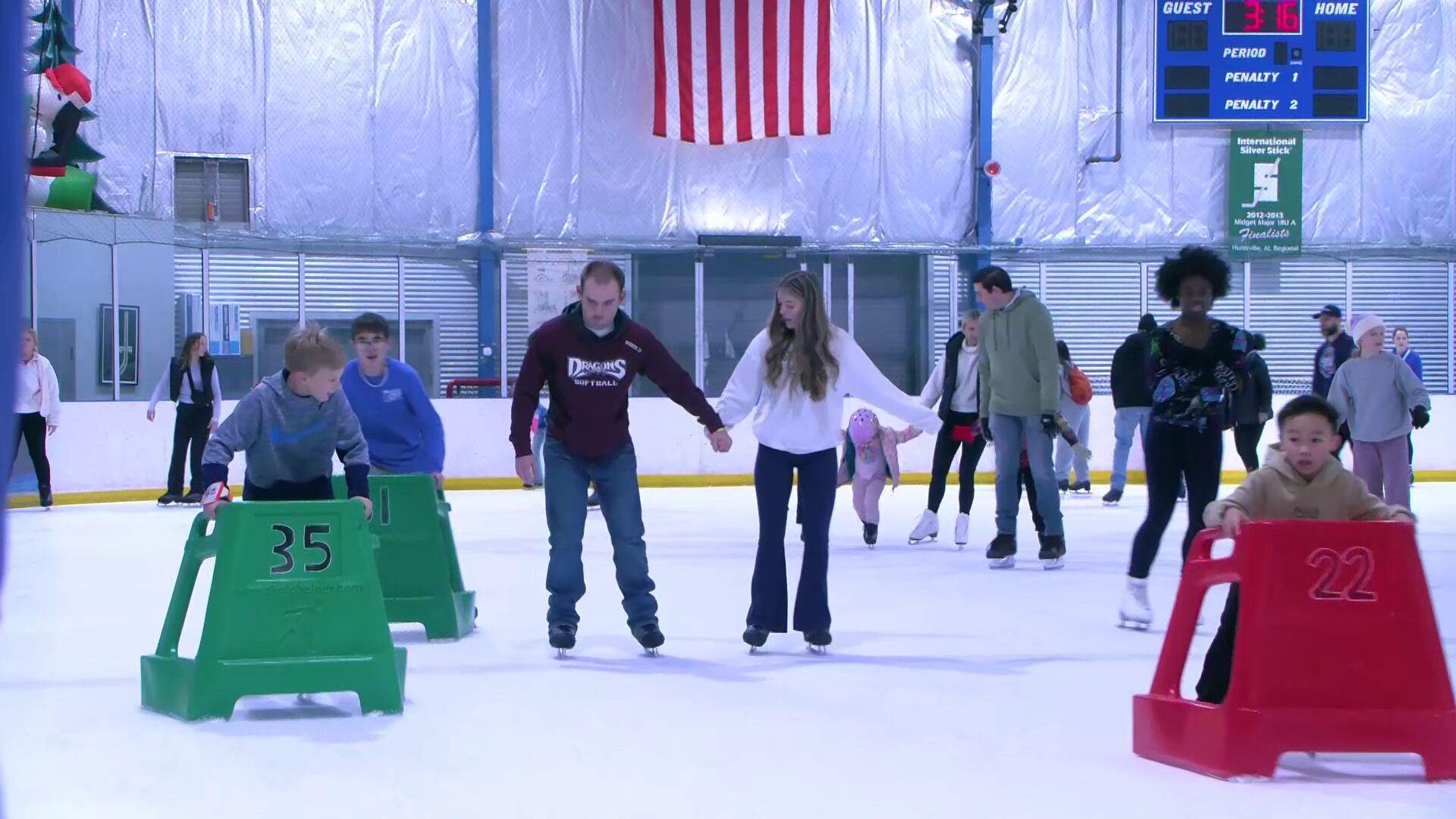 The 'coolest' place around: The Mid-South Ice House