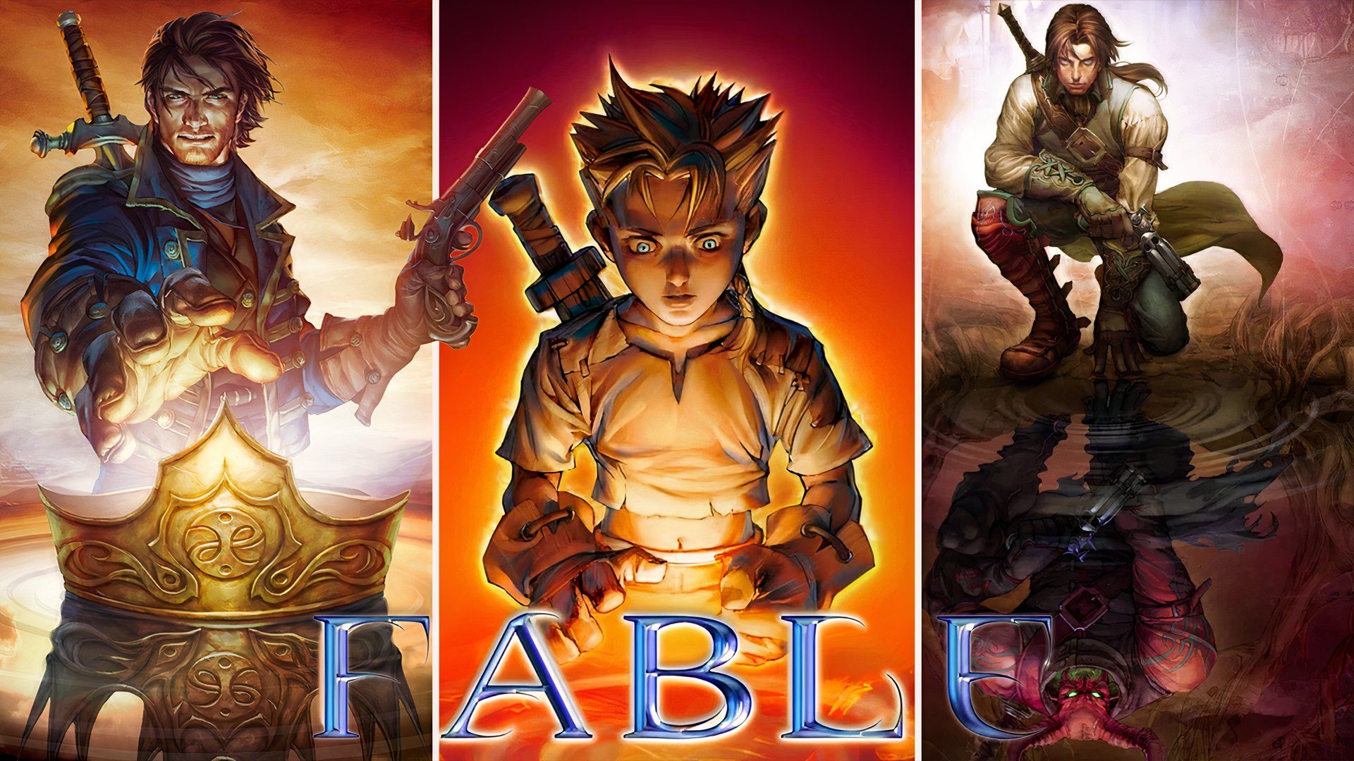 Best Fable games ranked