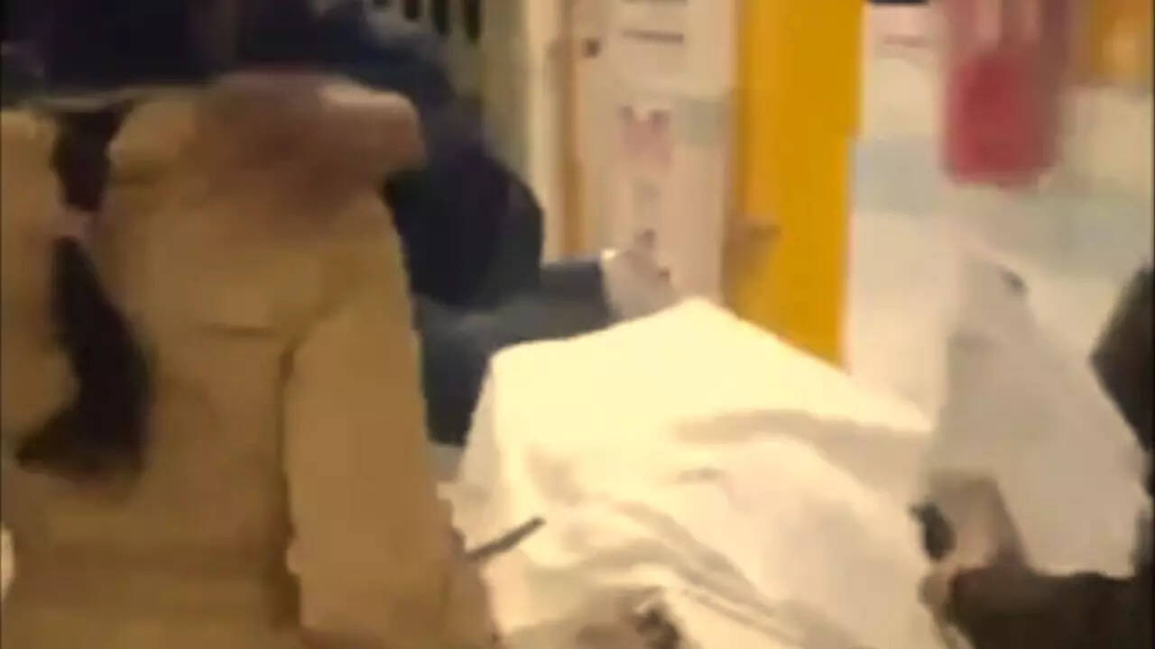 6-year-old killed, 5 injured as speeding car mows down pedestrians near ...